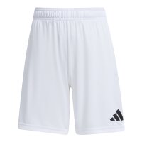 adidas Entrada 26 Shorts Kinder - white/black