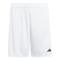 adidas Entrada 26 Shorts Kinder - white/black