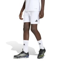adidas Entrada 26 Shorts Kinder - white/black