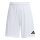 adidas Entrada 26 Shorts Kinder - white/black