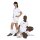 adidas Entrada 26 Shorts Kinder - white/black