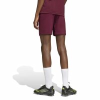 adidas Entrada 26 Shorts Kinder - team maroon 2/white