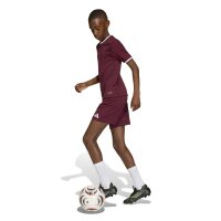 adidas Entrada 26 Shorts Kinder - team maroon 2/white