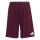 adidas Entrada 26 Shorts Kinder - team maroon 2/white