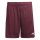 adidas Entrada 26 Shorts Kinder - team maroon 2/white