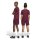 adidas Entrada 26 Shorts Kinder - team maroon 2/white