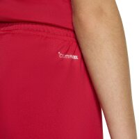 adidas Entrada 26 Shorts Kinder - team power red 2/white