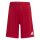 adidas Entrada 26 Shorts Kinder - team power red 2/white