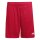 adidas Entrada 26 Shorts Kinder - team power red 2/white
