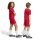 adidas Entrada 26 Shorts Kinder - team power red 2/white