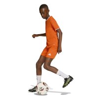 adidas Entrada 26 Shorts Kinder - team orange/white
