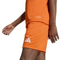 adidas Entrada 26 Shorts Kinder - team orange/white