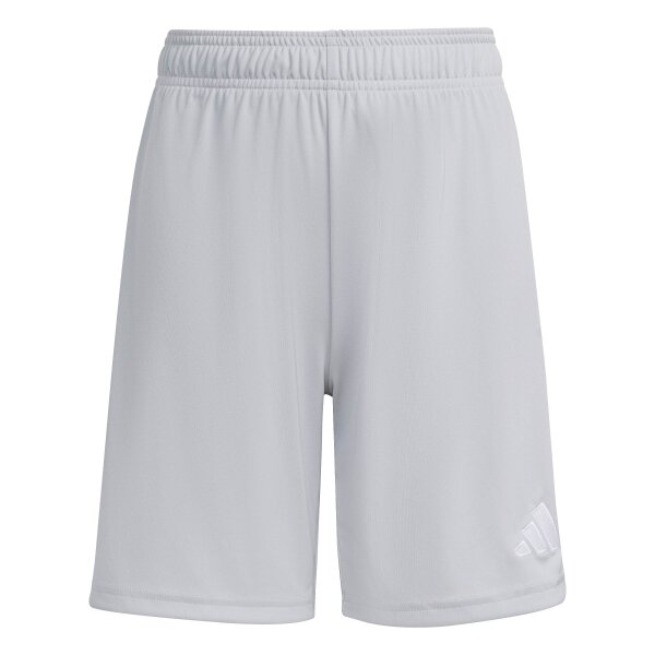 adidas Entrada 26 Shorts Kinder - team light grey/white