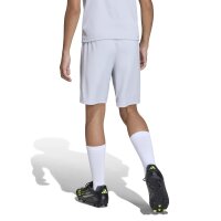 adidas Entrada 26 Shorts Kinder - team light grey/white