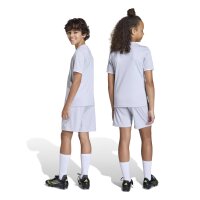 adidas Entrada 26 Shorts Kinder - team light grey/white