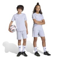 adidas Entrada 26 Shorts Kinder - team light grey/white