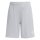 adidas Entrada 26 Shorts Kinder - team light grey/white
