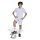 adidas Entrada 26 Shorts Kinder - team light grey/white