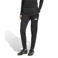 adidas Entrada 26 Trainingshose Damen - black/white