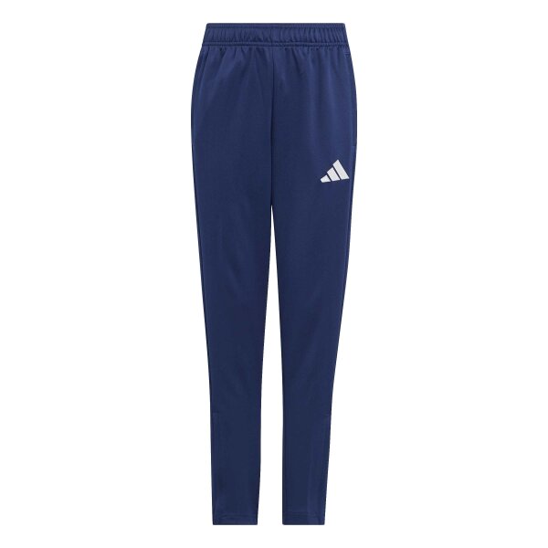 adidas Entrada 26 Trainingshose Kids Kinder - team navy blue 2/white