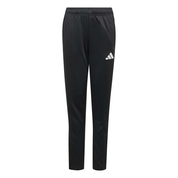 adidas Entrada 26 Trainingshose Kids Kinder - black/white