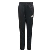 adidas Entrada 26 Trainingshose Kids Kinder - black/white