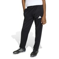 adidas Entrada 26 Trainingshose Kids Kinder - black/white