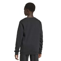 adidas Entrada 26 Kids Sweatshirt Kinder - black/white