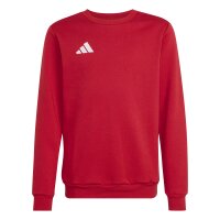 adidas Entrada 26 Kids Sweatshirt Kinder - team power red...