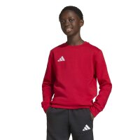 adidas Entrada 26 Kids Sweatshirt Kinder - team power red...