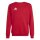 adidas Entrada 26 Kids Sweatshirt Kinder - team power red 2/white