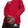 adidas Entrada 26 Kids Sweatshirt Kinder - team power red 2/white