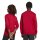 adidas Entrada 26 Kids Sweatshirt Kinder - team power red 2/white