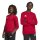 adidas Entrada 26 Kids Sweatshirt Kinder - team power red 2/white