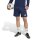 adidas Entrada 26 Trainingsshorts Herren - team navy blue 2/white