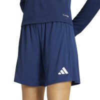 adidas Entrada 26 Trainingsshorts Damen - team navy blue 2/white