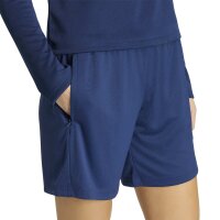 adidas Entrada 26 Trainingsshorts Damen - team navy blue 2/white