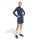 adidas Entrada 26 Trainingsshorts Damen - team navy blue 2/white