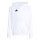 adidas Entrada 26 Hoodie Kinder - white/black