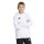 adidas Entrada 26 Hoodie Kinder - white/black