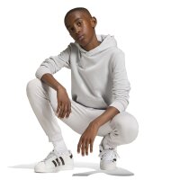 adidas Entrada 26 Hoodie Kinder - team light grey/white