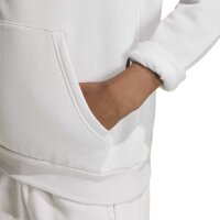 adidas Entrada 26 Hoodie Kinder - team light grey/white