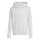 adidas Entrada 26 Hoodie Kinder - team light grey/white