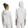 adidas Entrada 26 Hoodie Kinder - team light grey/white