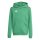 adidas Entrada 26 Hoodie Kinder - team green/white
