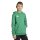 adidas Entrada 26 Hoodie Kinder - team green/white