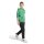 adidas Entrada 26 Hoodie Kinder - team green/white