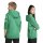adidas Entrada 26 Hoodie Kinder - team green/white