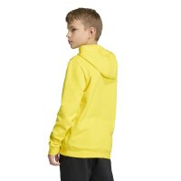 adidas Entrada 26 Hoodie Kinder - team yellow/black
