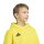 adidas Entrada 26 Hoodie Kinder - team yellow/black